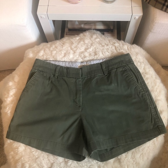 Khaki Shorts